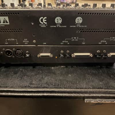 Soundcraft Spirit Digital 328 Mixing Console Modded image 2