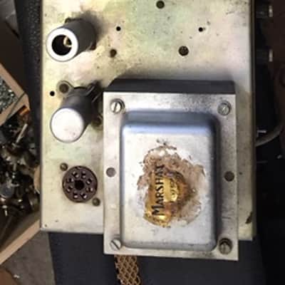 1967 Marshall Bluesbreaker , Eric Clapton , Beano image 6