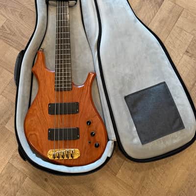 Serek Metropolis 5 String image 14