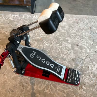 DW DWCP5002TD4 5000 Series Turbo Double Bass Drum Pedal image 8