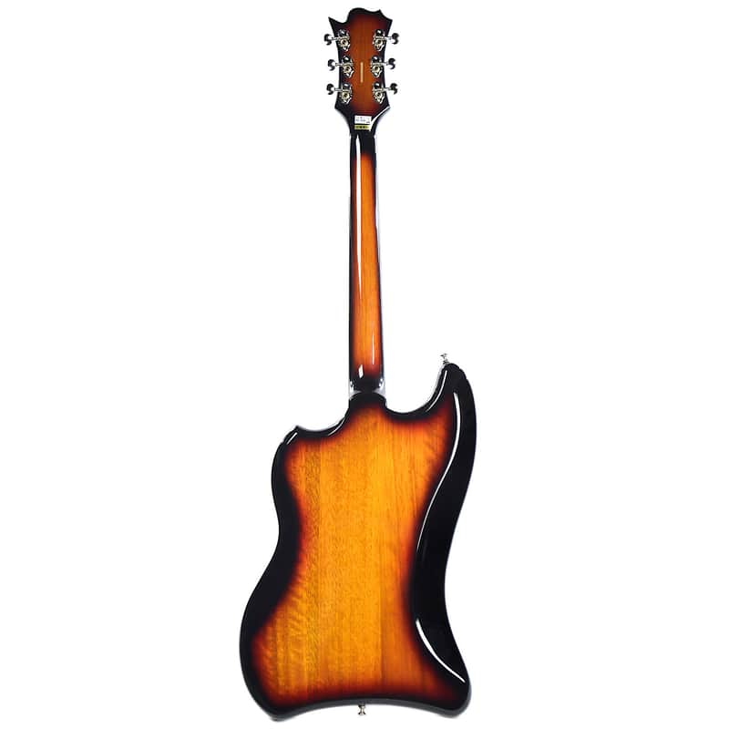 Guild Newark St. Collection S-200 T-Bird image 2