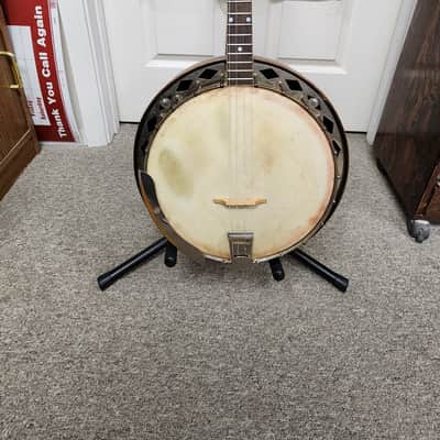 Gibson TB-1 Tenor Banjo 1927 image 1