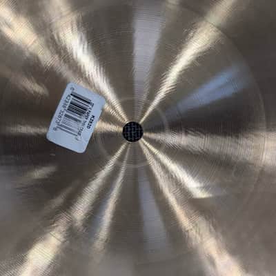 Zildjian 20" K Series Paper Thin Crash Cymbal 2023 - Present - Traditional image 5