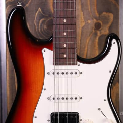 Suhr Classic S 3 Tone Burst image 3