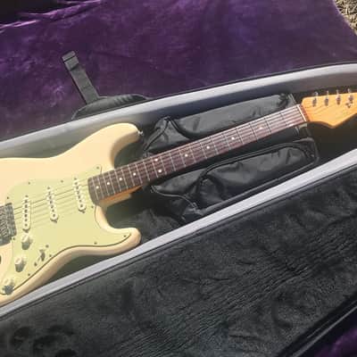 Fender John Mayer Stratocaster 2007 - 2014 - Olympic White image 14