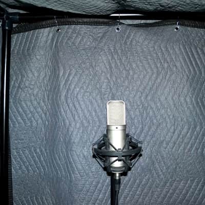 Soundkitz - Sound Booth - Home Studio Recording Booth for Vocal Isolation image 10