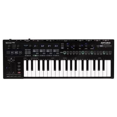 ARTURIA KEYSTEP MIDIキーボード（32鍵） Amazon.com: Arturia KeyStep 32-Key Controller & Sequencer USB/MIDI