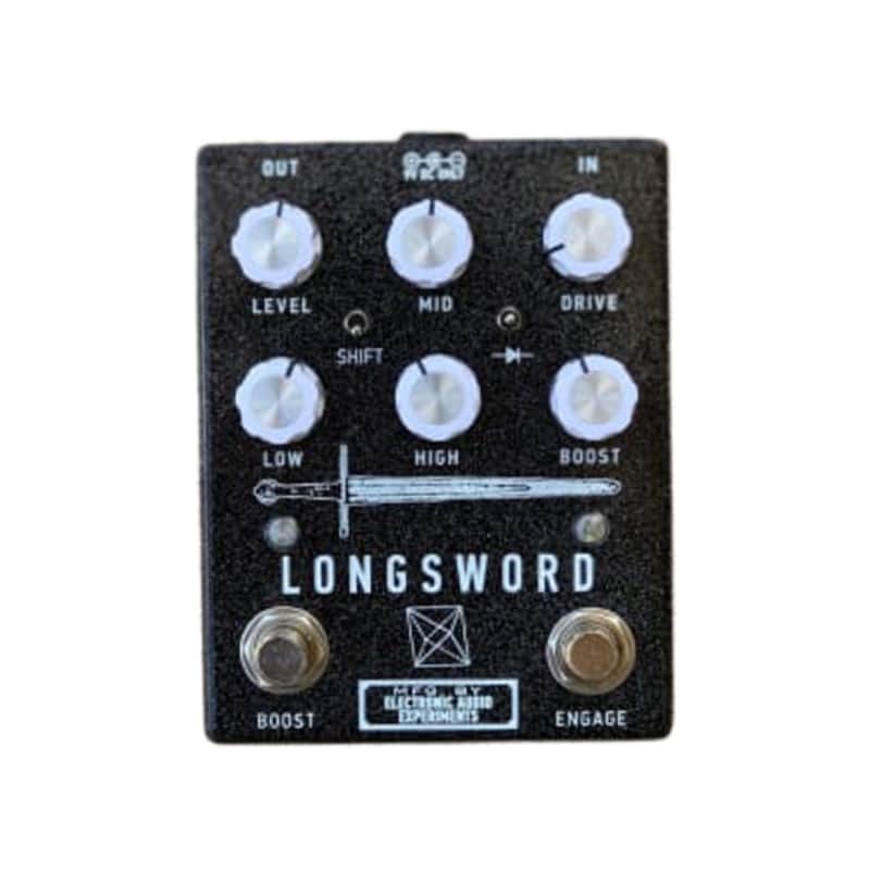 Electronic Audio Experiments Longsword V4 | Reverb
