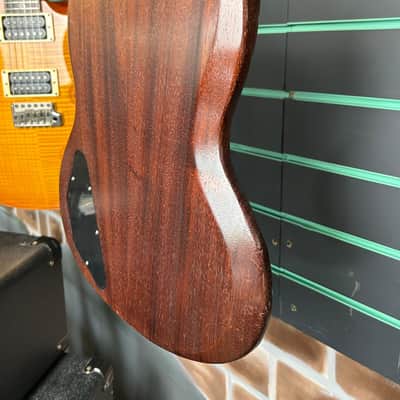 Gibson SG Tribute Natural Walnut 2010 Electric Guitar image 20