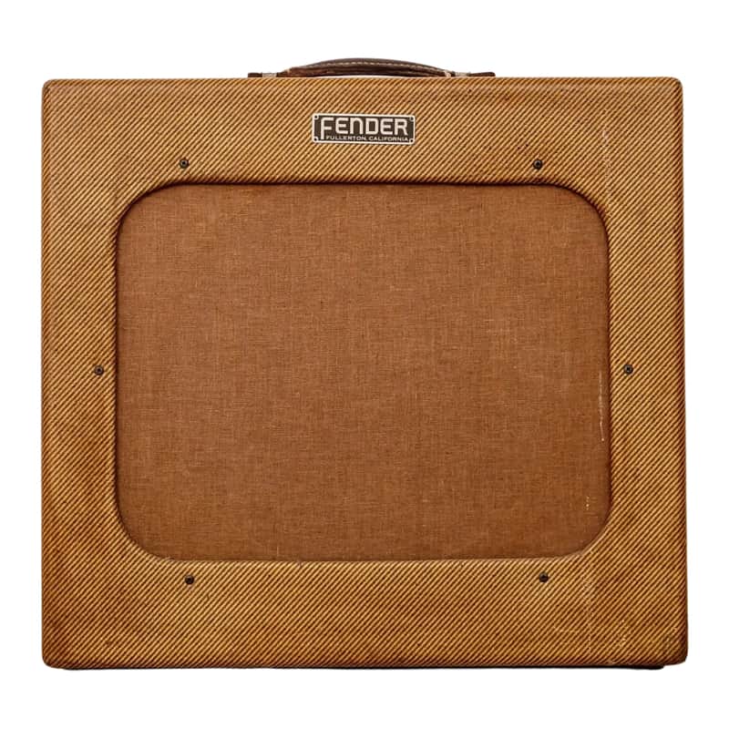 Fender Bassman 5B6 TV Front 26-Watt 1x15
