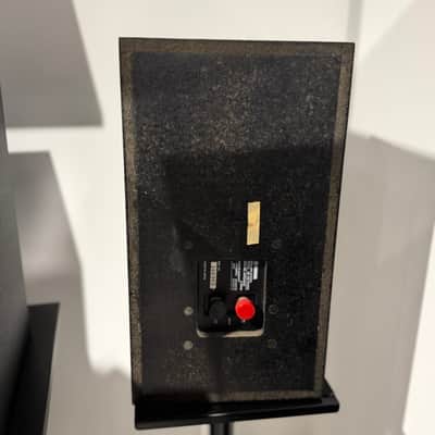Yamaha NS-10M (Pair) 1980s - Black image 4