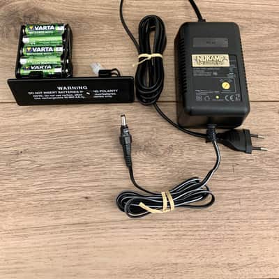 Chargepack for Roland FR-3X/4X V-Accordion models | Reverb Canada