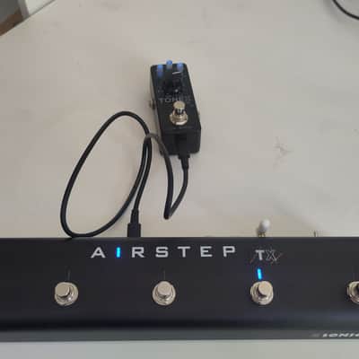 IK Multimedia Tonex One Pedal & Airstep TX Controller image 3