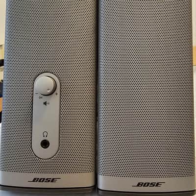 Bose Companion 2 Series II Multi-Media Speaker in Original Packaging image 4