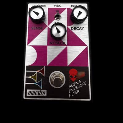 Maestro Agena Envelope Filter 2022 - Present - Purple Graphic X4974 image 2