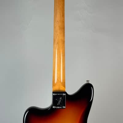 2024 Fender American Vintage ii '66 Reissue Jazzmaster Sunburst image 6