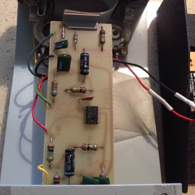 DeArmond Square Wave Distortion Generator 1977 image 5