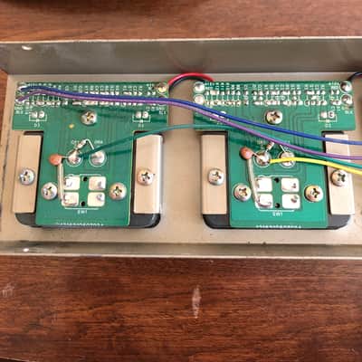 Ibanez UE405 foot switch image 11