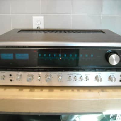 Pioneer SX-939 1975 - wood image 1