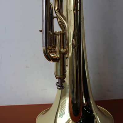 Jupiter JEP-468 Bb Euphonium - Lacquer Finish image 12