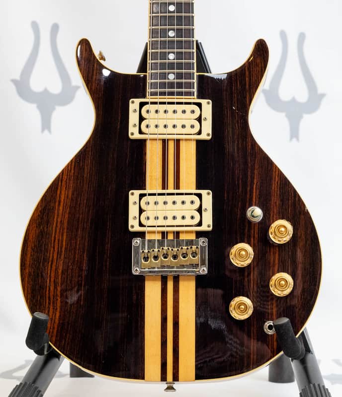 Washburn Falcon 1979 - Rosewod Top - 5 piece neck through with coil taps image 1