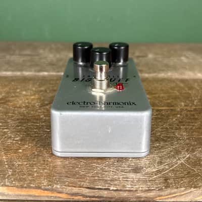 Electro-Harmonix Triangle Big Muff Pi 2018 - Present - Silver image 6