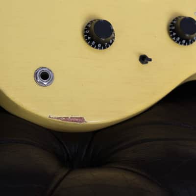 Gibson SG-X 1998 - Corona Yellow image 7