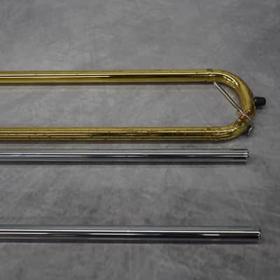 Bach TB301 Student Model Tenor Trombone - Serviced - 190 image 9