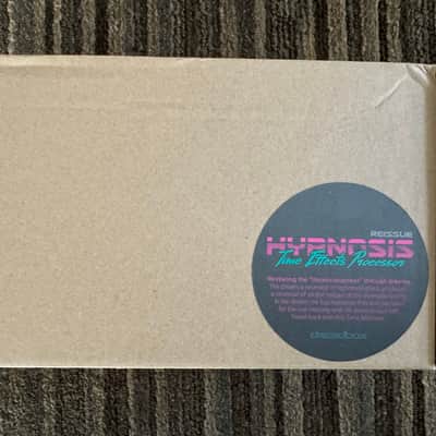 HYPNOSIS Time Effects Processor - DIY Kit (no soldering required!) image 4