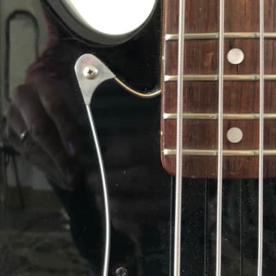 Peavey Patriot Bass 80s Black image 6