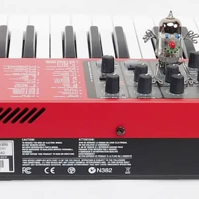 Clavia Nord Lead 4 Performance Synthesizer + Neuwertig + 2 Jahre Garantie image 7