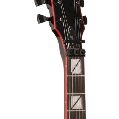 ESP LTD Gary Holt GH600 Elec Gtr Black image 4