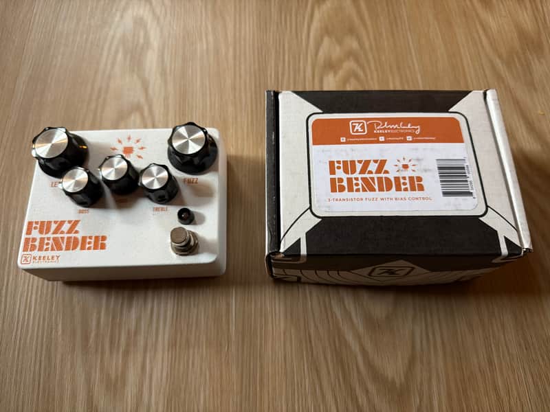 Keeley Fuzz Bender