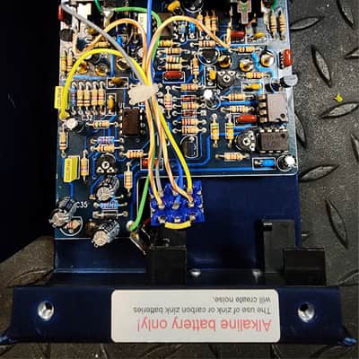 Way Huge BH-03 Blue Hippo Analog Chorus 1998 Original Vintage Not MKII or MKIII image 10