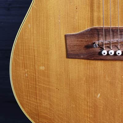 Gibson B-25 Late 60’s Acoustic Guitar - Very Good image 17