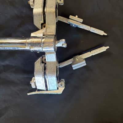 TAMA Double Tom Bracket Bass Mount Omni Lock 80s Superstar Artstar image 3