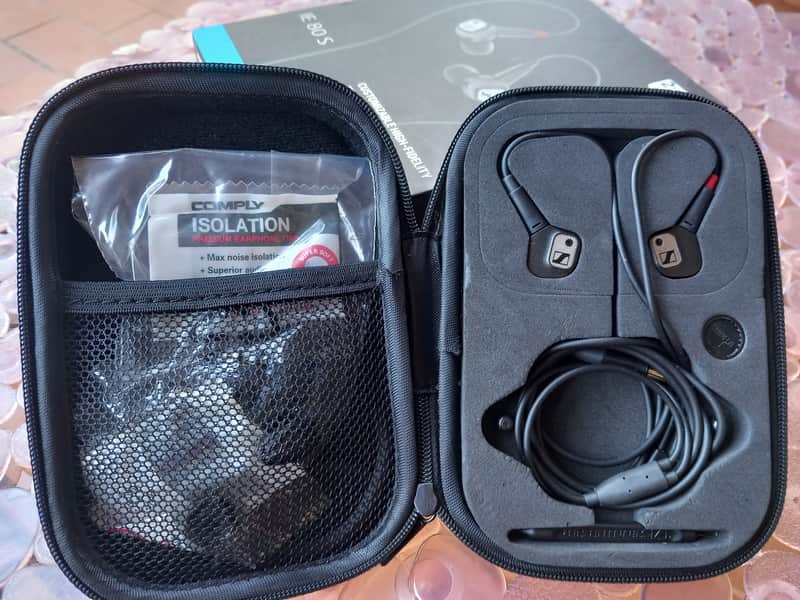 Sennheiser IE 80 S image 1