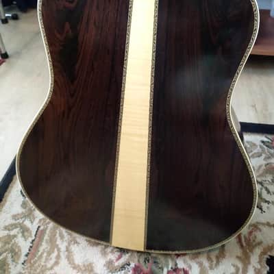 Yamaha FG2000 1974 - Gloss image 5