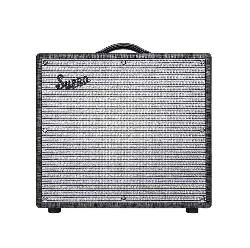 Supro 1696RT Black Magick Reverb 2018 image 1