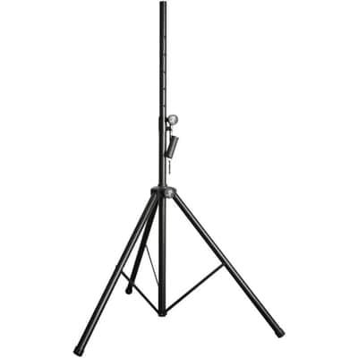Mackie T100 | Steel Tripod Speaker Stand image 3
