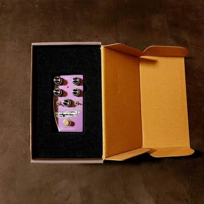 Pigtronix Mothership 2 Analog Synthesizer Mint w/ Box and Docs Free Shipping! image 8
