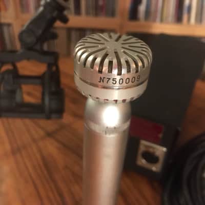LOMO 19a18 Russian Tube Microphone image 3