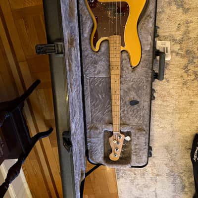 2023 Fender Mod Shop Precision Bass image 11