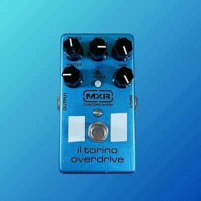 ギター MXR il torino overdrive MXR Il Torino Overdrive | Sweetwater