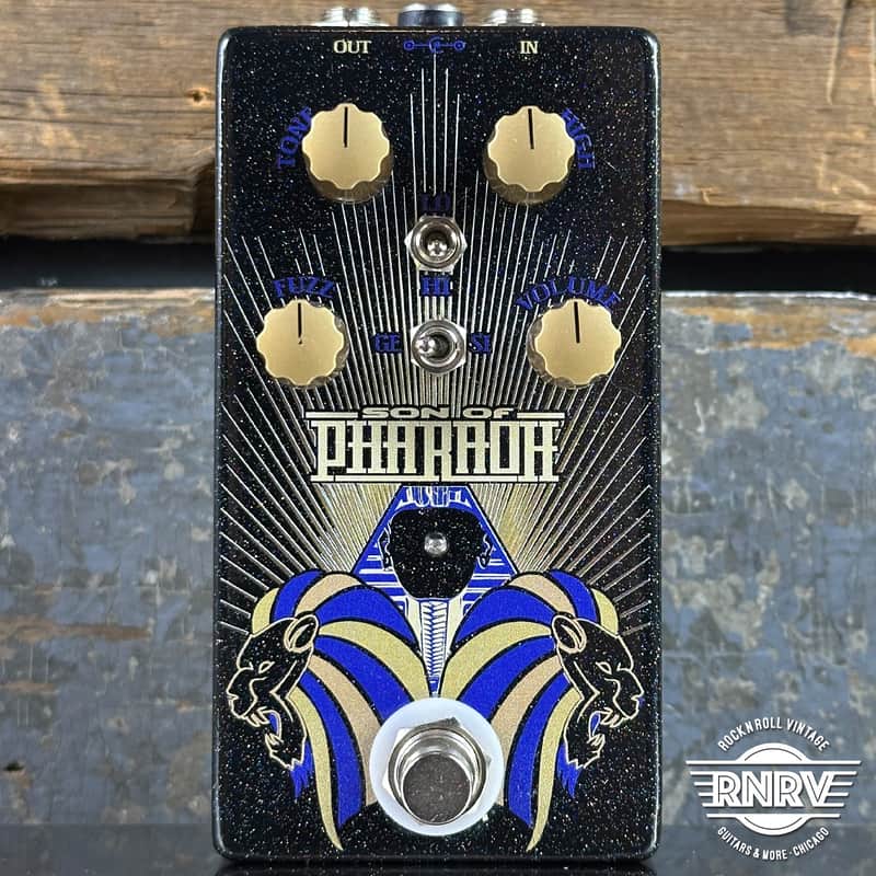 Black Arts Toneworks Son of Pharaoh 2010s - Black image 1