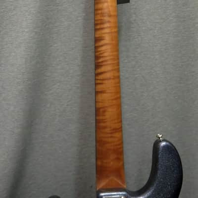 Ernie Ball Music Man Limited Edition Starry Night StingRay 4 Sparkle Burst image 3