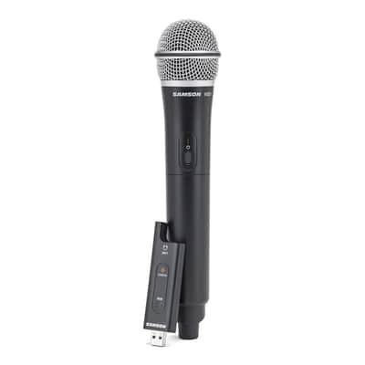 Samson Stage XPD2 Dynamic Handheld USB Digital Wireless System image 1
