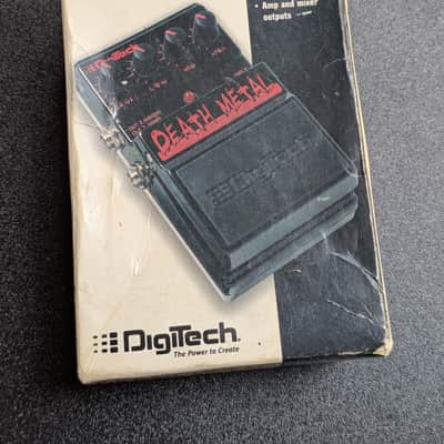 DigiTech Death Metal image 10