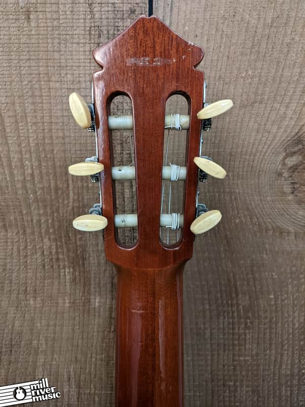 Yamaha G-170A Classical Acoustic Guitar Natural | Reverb