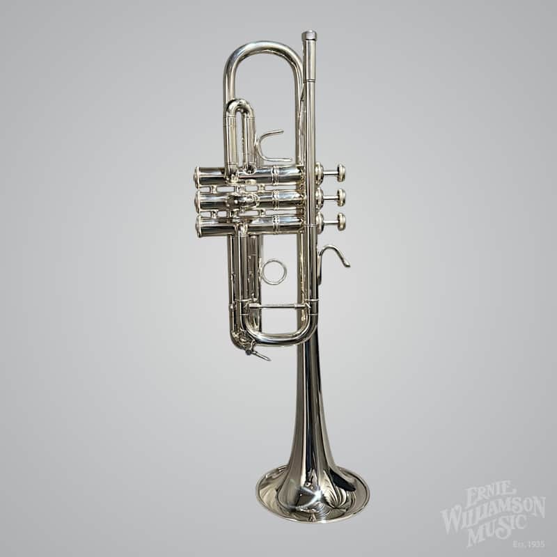 Bach C180SL229 Stradivarius C Trumpet